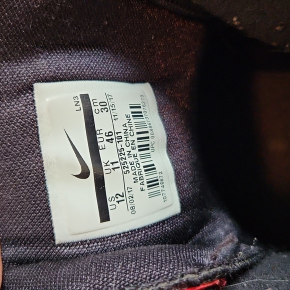 Mens Nike air - Picture 4 of 6